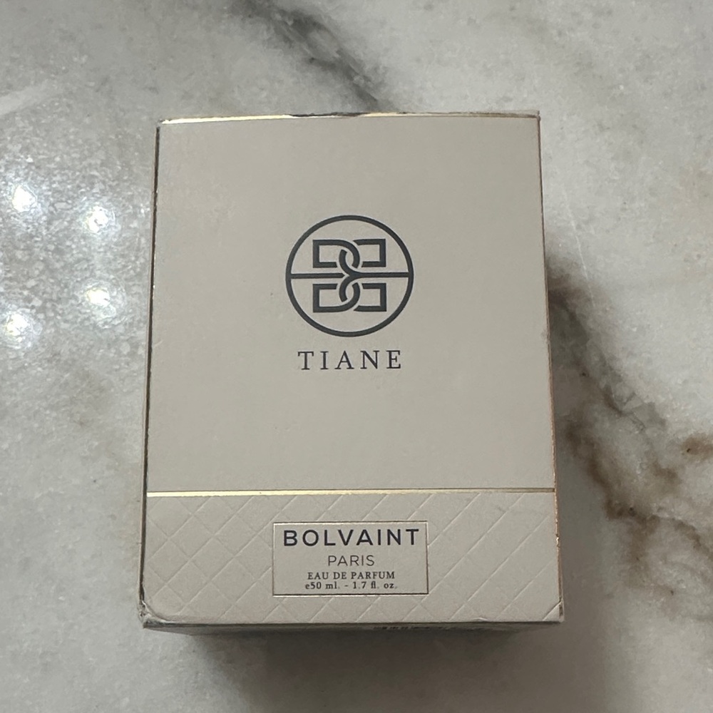 Tiane Eau de Parfum - Luxurious Cream Scent